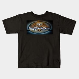 Free Trade and Sailors Rights Kids T-Shirt